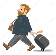 Connect with traveler